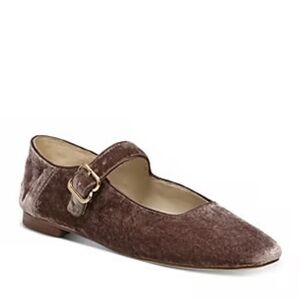 Sam Edelman Michaela Mary Jane Flat in Mauve Size 8.5